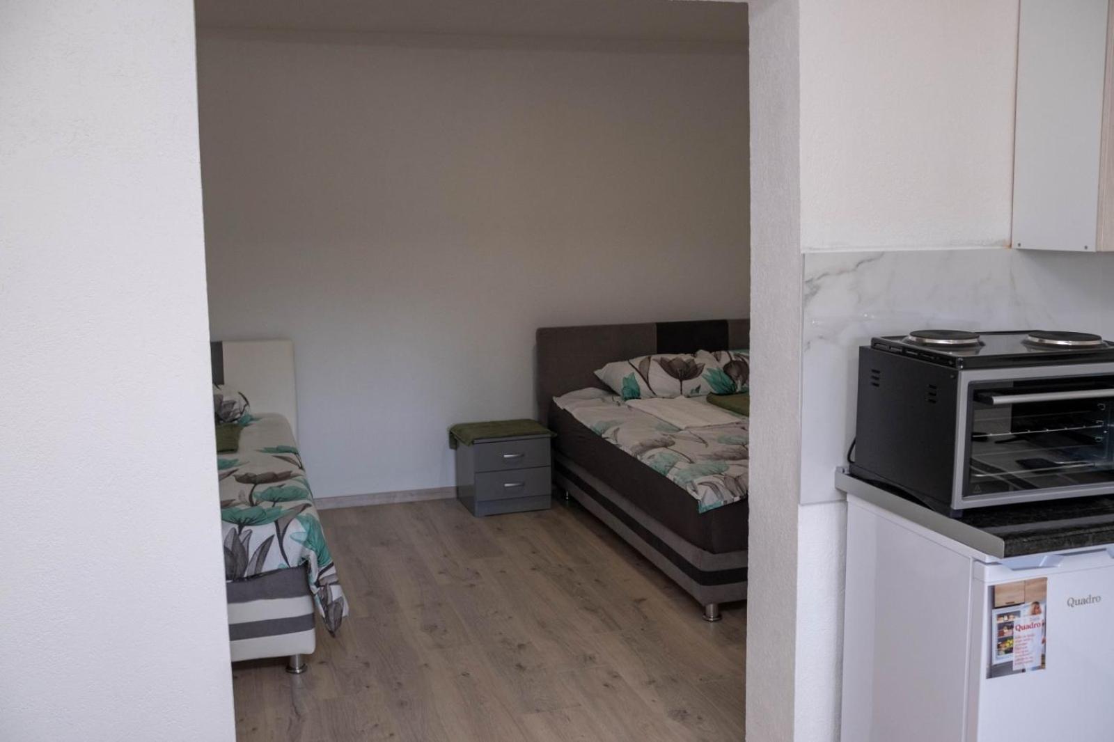 Apartman Hadze Mostar Bagian luar foto