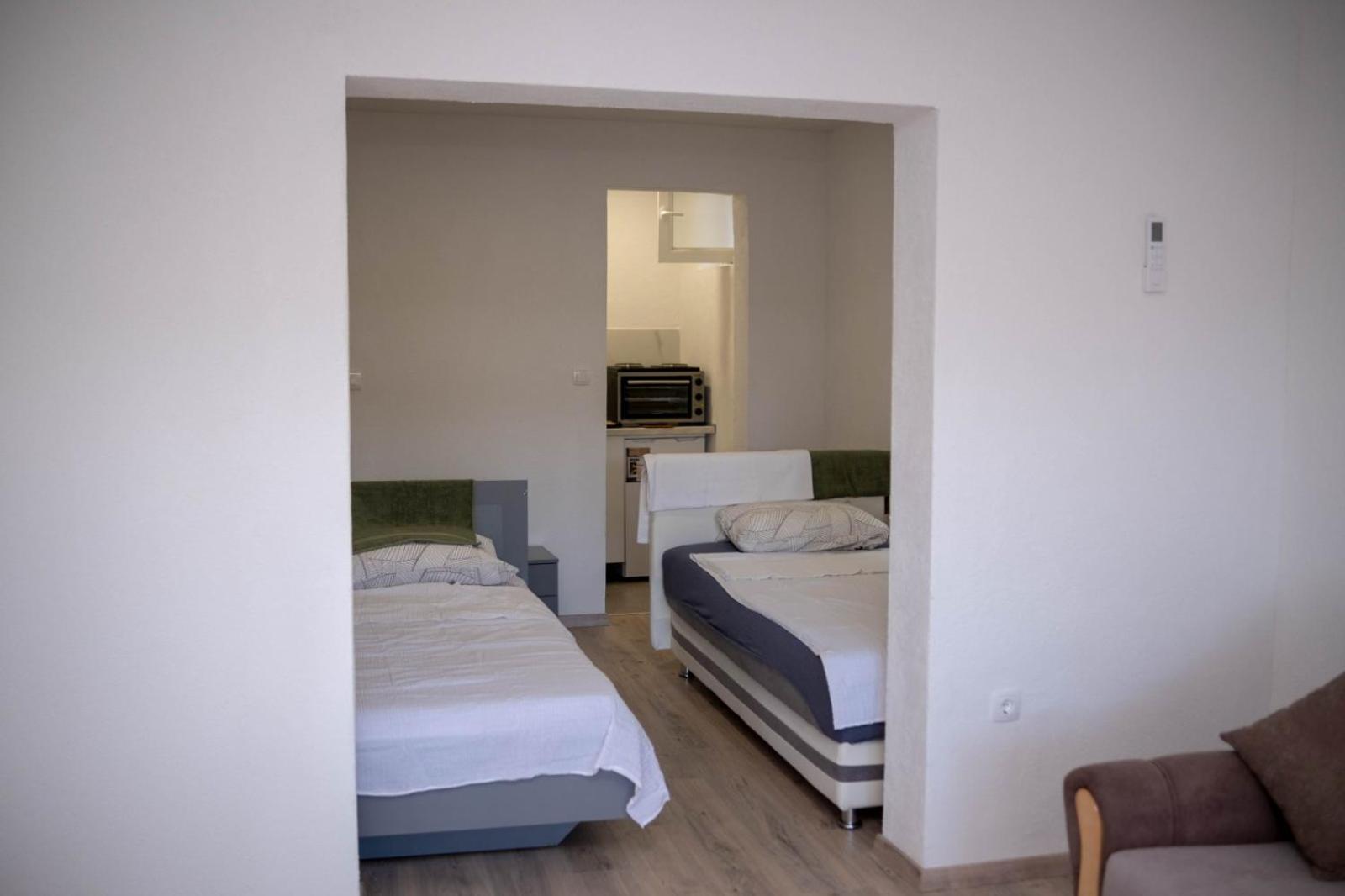 Apartman Hadze Mostar Bagian luar foto