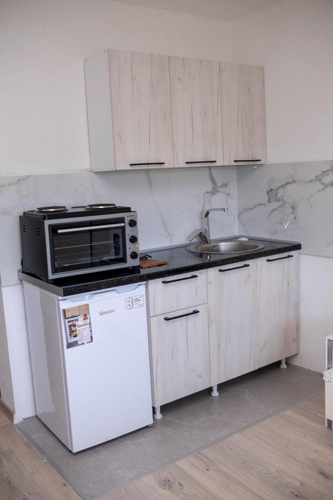 Apartman Hadze Mostar Bagian luar foto