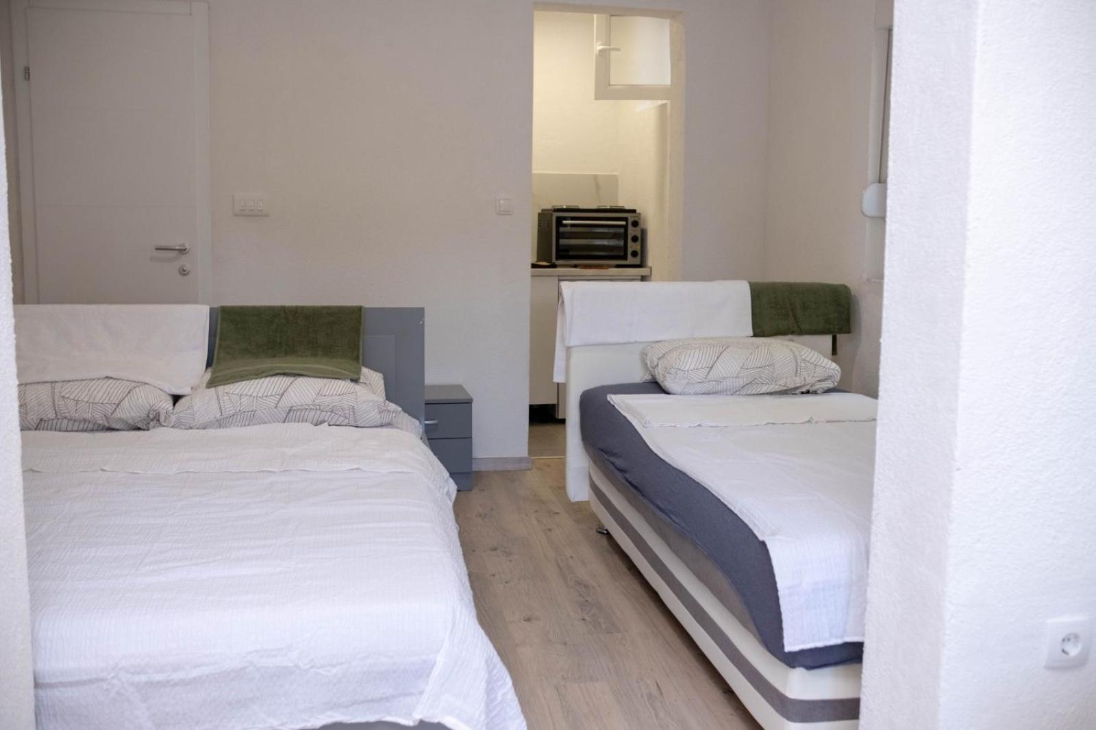Apartman Hadze Mostar Bagian luar foto