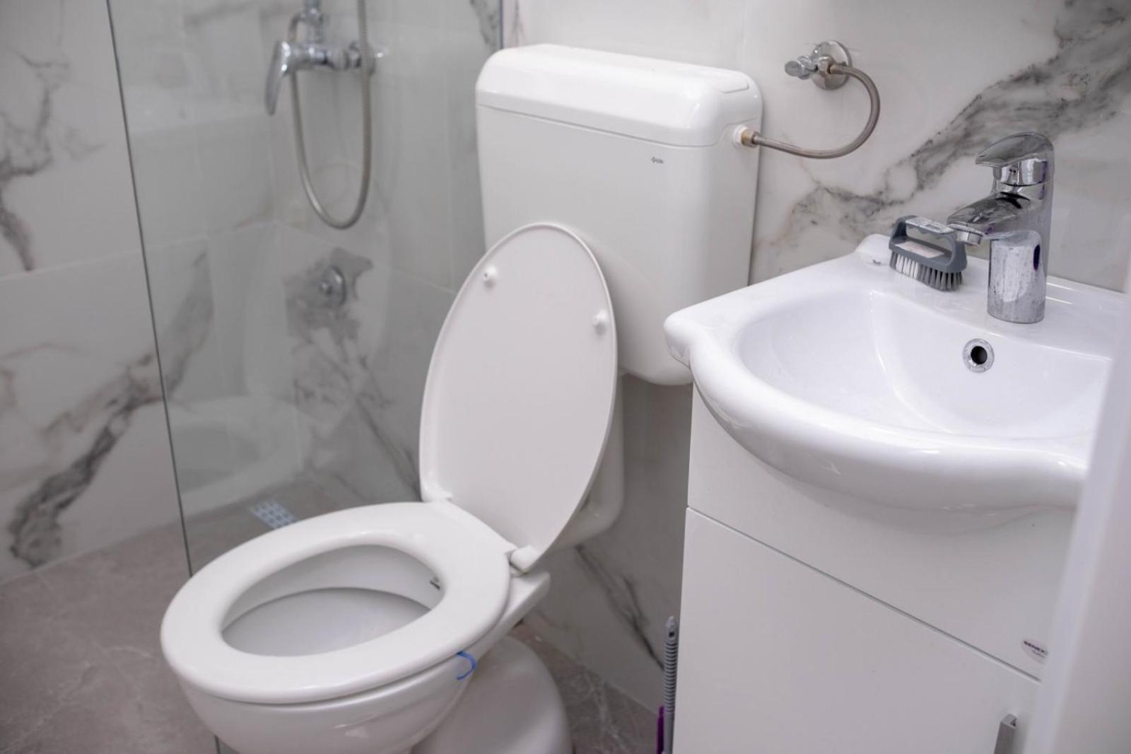 Apartman Hadze Mostar Bagian luar foto