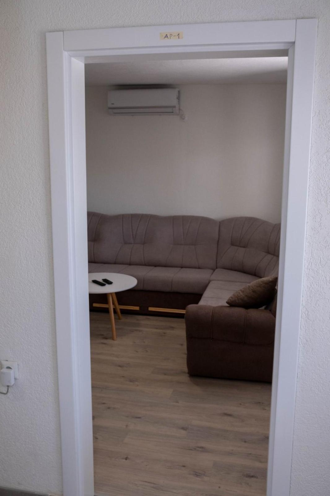Apartman Hadze Mostar Bagian luar foto