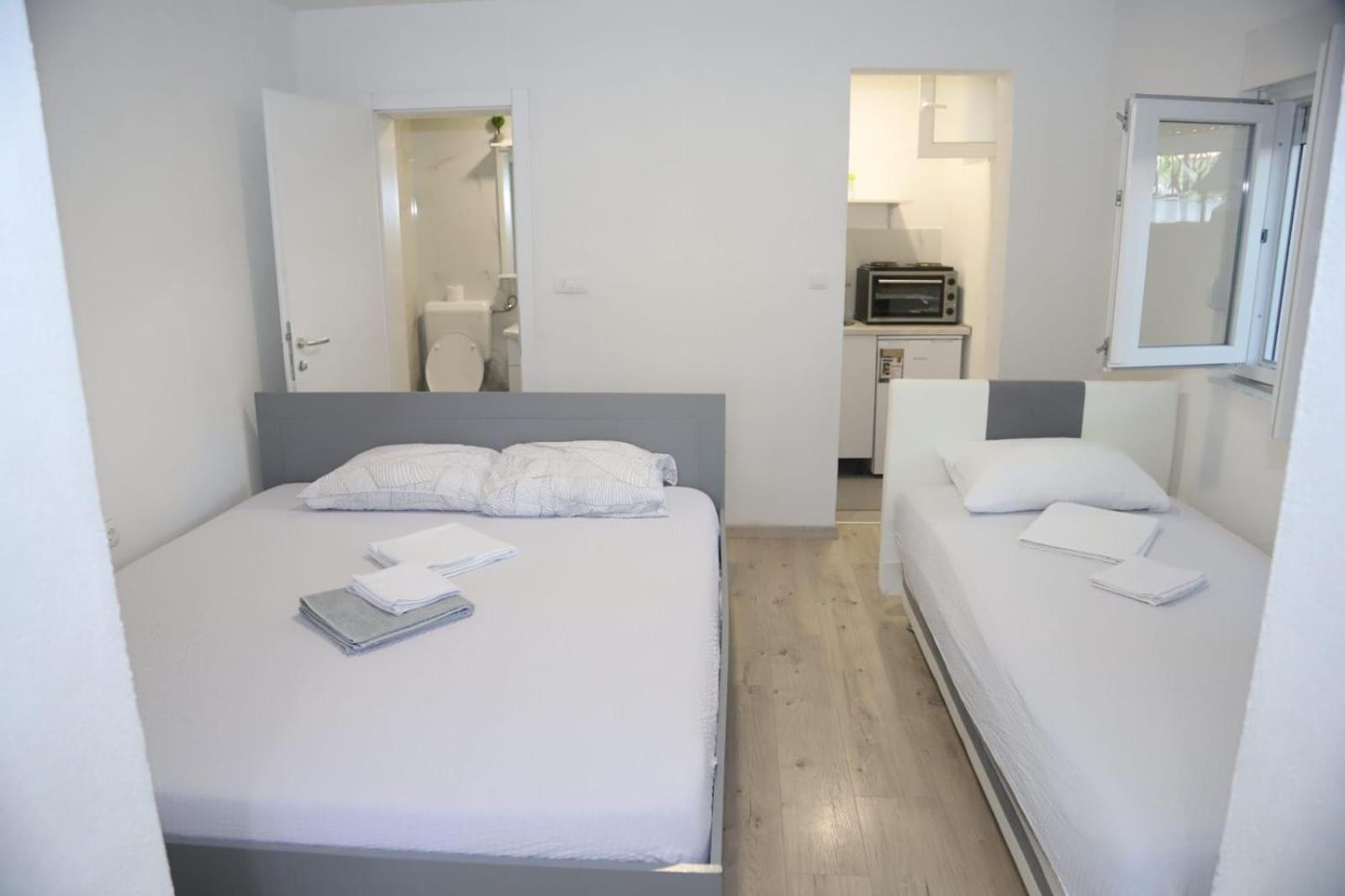 Apartman Hadze Mostar Bagian luar foto