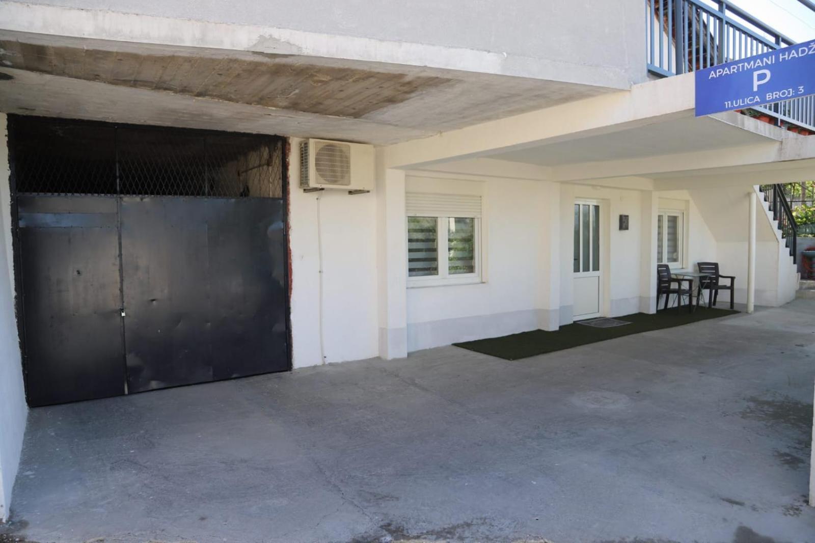 Apartman Hadze Mostar Bagian luar foto