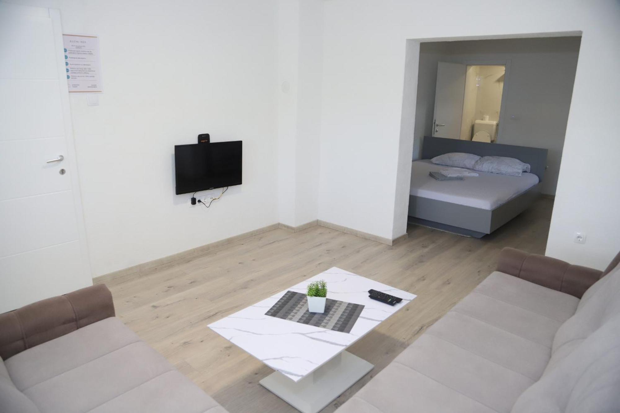 Apartman Hadze Mostar Bagian luar foto