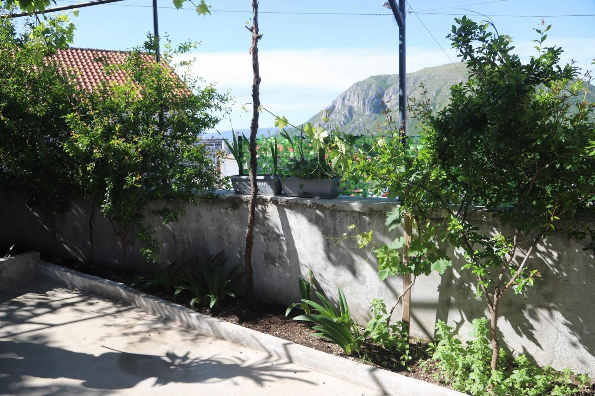 Apartman Hadze Mostar Bagian luar foto