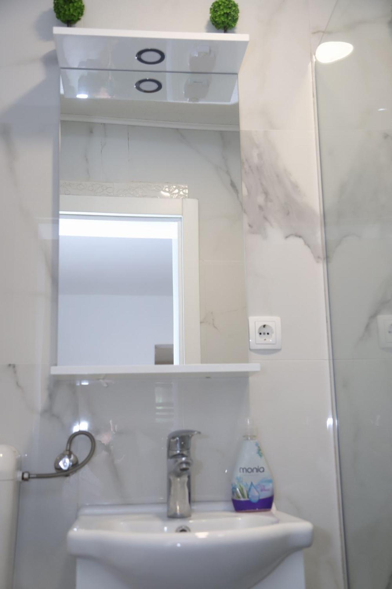 Apartman Hadze Mostar Bagian luar foto