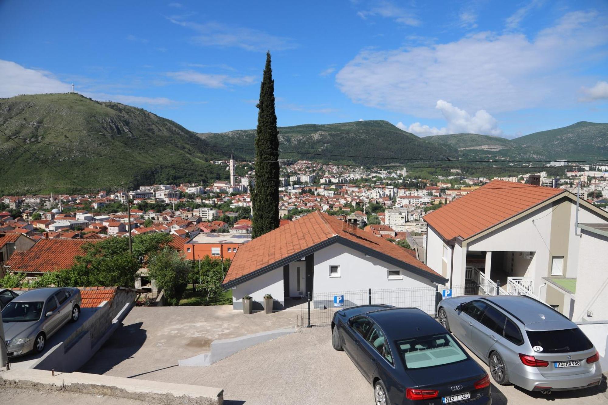 Apartman Hadze Mostar Bagian luar foto
