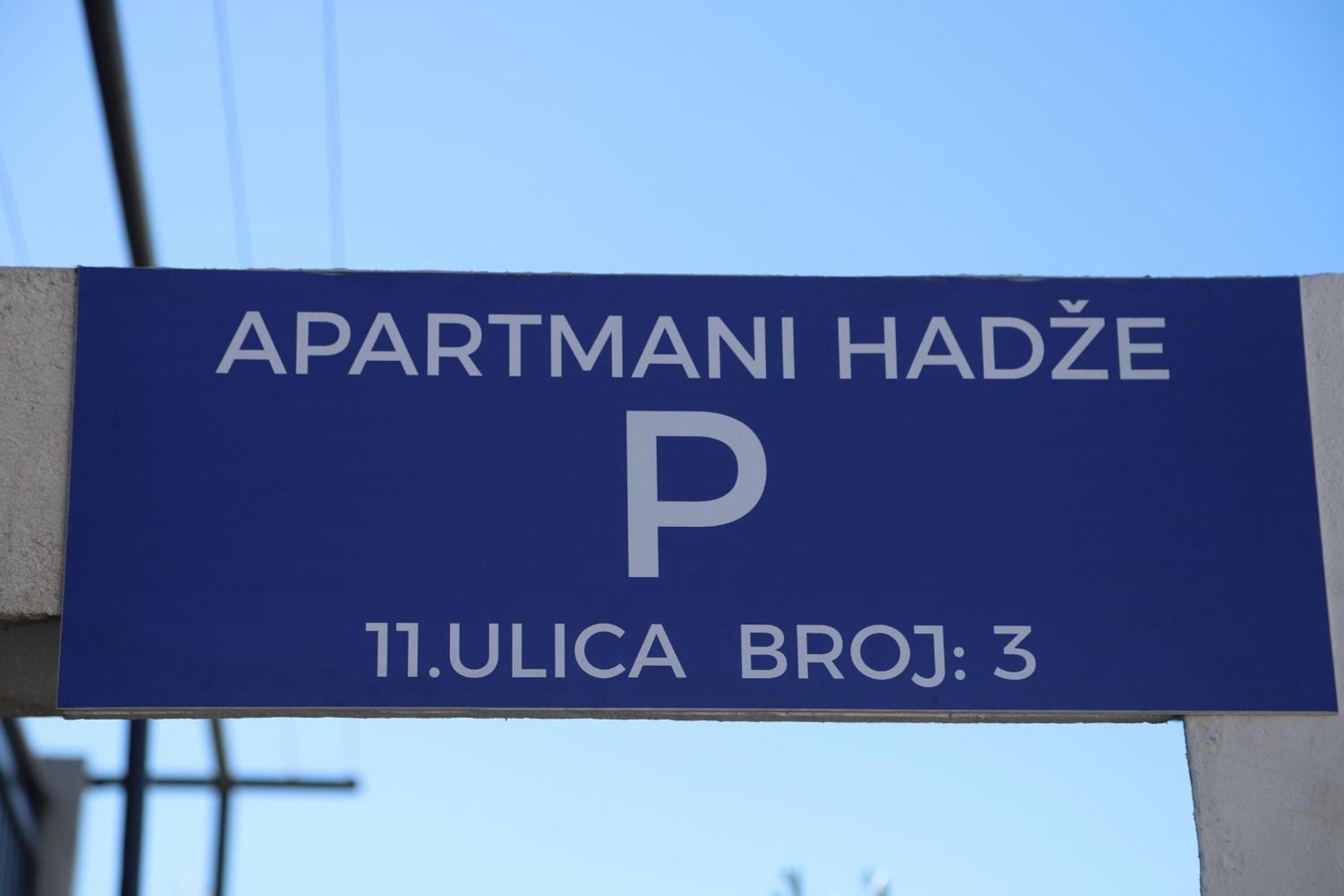 Apartman Hadze Mostar Ruang foto