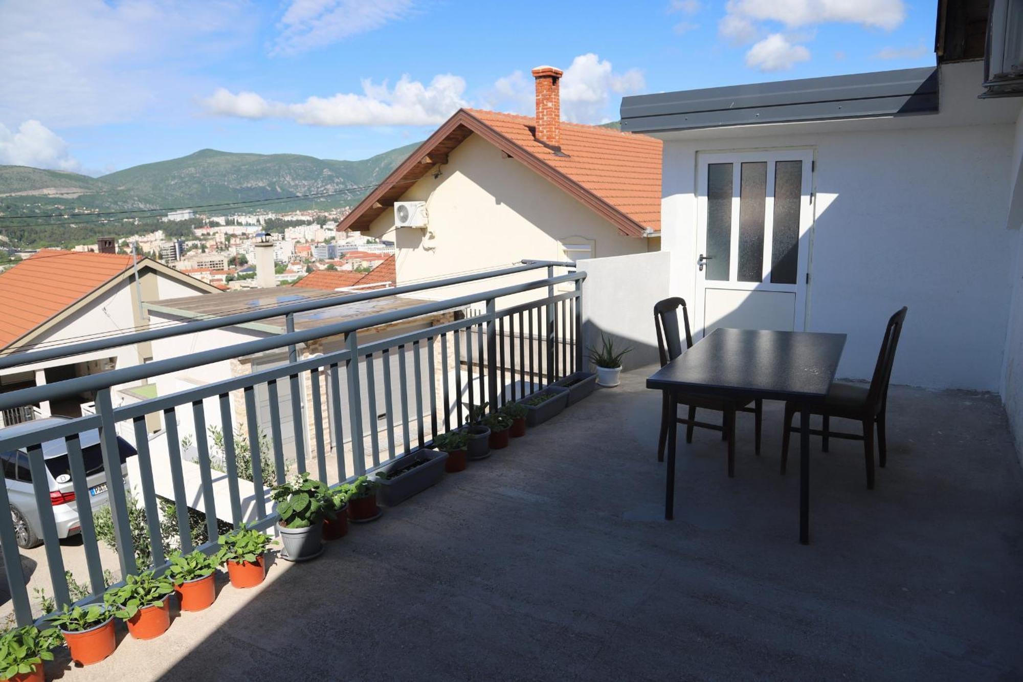 Apartman Hadze Mostar Ruang foto
