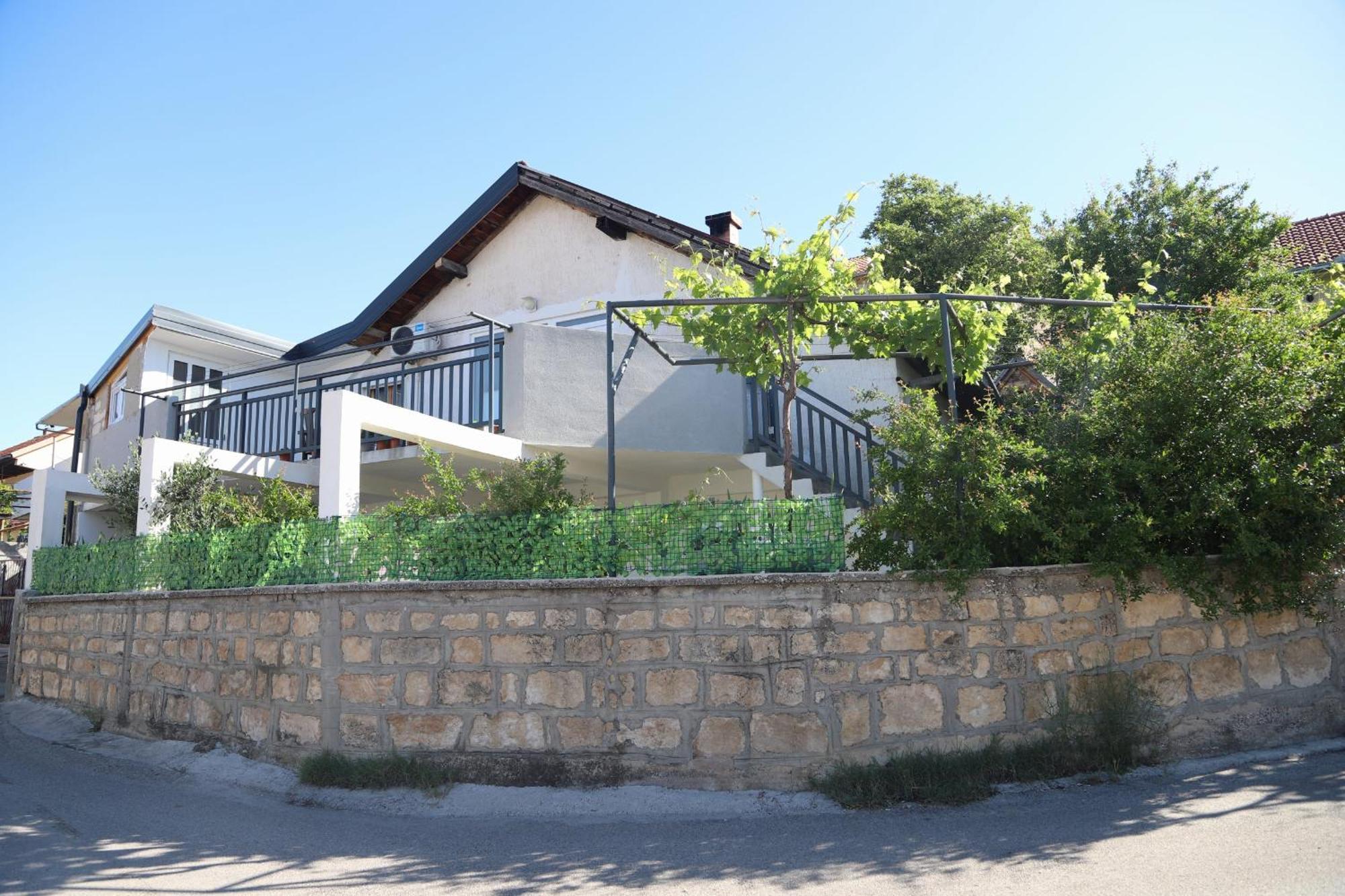 Apartman Hadze Mostar Bagian luar foto